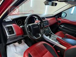 لاند روفر رانج روفر سبورت